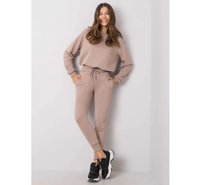 Souprava RV KMPL model 15258253 tmavě lila - FPrice