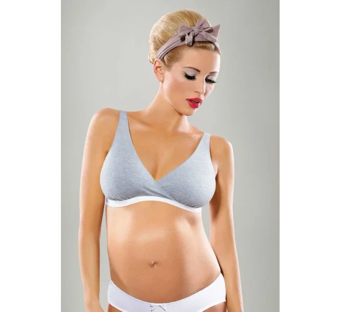 Dojčiace podprsenka MAMA BASIC LILLY - MITEX