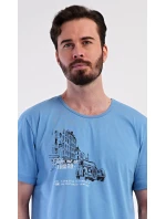 Pánske pyžamové šortky Felix