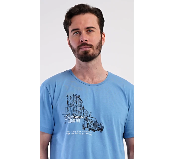 Pánske pyžamové šortky Felix