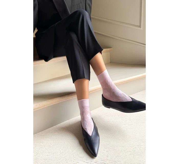 Skarpetki Veneziana Fiore