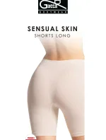 Šortky Gatta 41675 Sensual Skin Dlhé šortky M-2XL