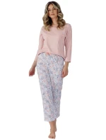 Dámské pyžamo MMax  7/8 M2XL model 20221760 - LEVEZA
