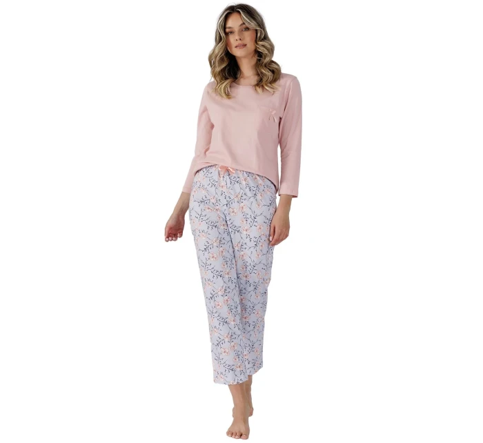 Dámské pyžamo MMax  7/8 M2XL model 20221760 - LEVEZA