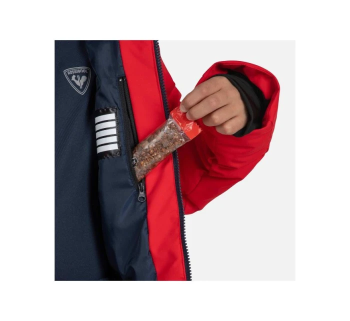 Rossignol Boy Siz Jkt Jacket Red