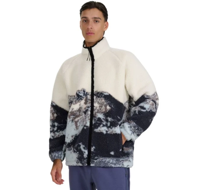 Fleecová mikina WAW25TFLE 90A model 21764071 - 4F Fleecová mikina WAW25TFLE 90A model 21764071 - 4F