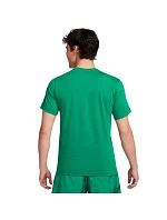 Pánske tričko Nike Club Tee green AR4997 365 Pánske tričko Nike Club Tee green AR4997 365