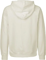 O Pánská mikina s kapucí z bio bavlny model 22505031 - Neutral O Pánská mikina s kapucí z bio bavlny model 22505031 - Neutral