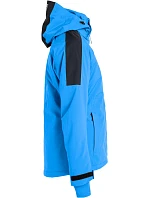 Tenson Core Ski Jacket Women Dámska lyžiarska bunda s kapucňou 84.7093 modrá Tenson Core Ski Jacket Women Dámska lyžiarska bunda s kapucňou 84.7093 modrá