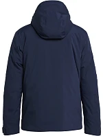 Tenson Barriér Jacket Men Pánska zimná bunda 84.8733 tmavomodrá