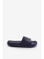 Klapki Dziecięce BIG STAR NN374521 Granatowe