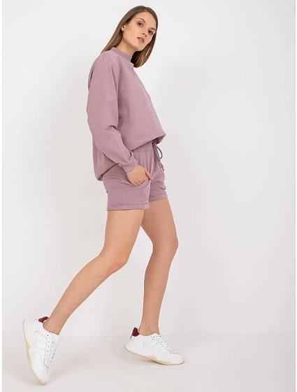 Šortky AP SN A model 17293346 tmavě růžová - FPrice