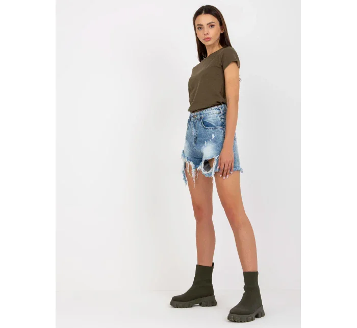 Tričko B 013.11P khaki Tričko B 013.11P khaki