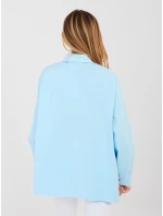 Koszula IT KS model 21944664 jasny niebieski - FPrice