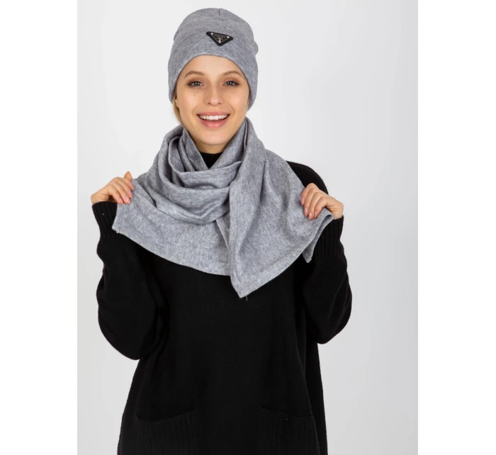 Súprava LK KMPL 509140.47 sivá Súprava LK KMPL 509140.47 sivá