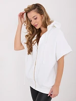 Blúzka WT BL A1458.36 ecru