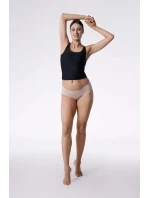 Kalhotky Bellie Beige - Julimex Kalhotky Bellie Beige - Julimex