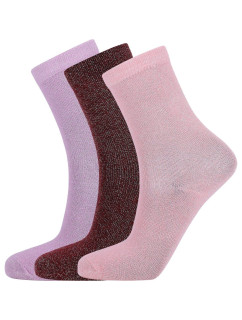 Detské ponožky ZigZag Bhoebe Glitter