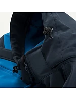 Pánská softshellová bunda M 92800481784 tm. modrá - Hi-Tec Pánská softshellová bunda M 92800481784 tm. modrá - Hi-Tec