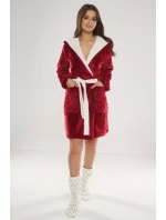 Dámský župan model 17033534 - De Lafense