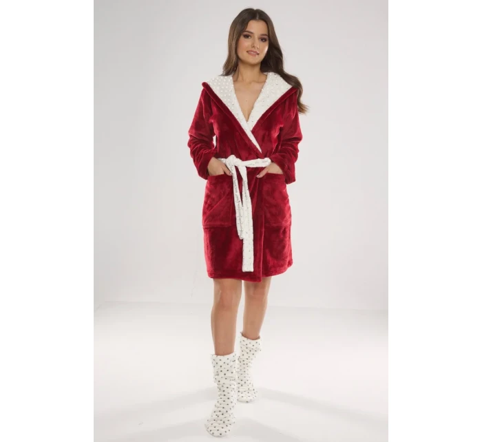 Dámský župan model 17033534 - De Lafense