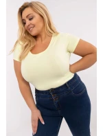 Tričko plus size model 211766 Relevantnosť Tričko plus size model 211766 Relevantnosť