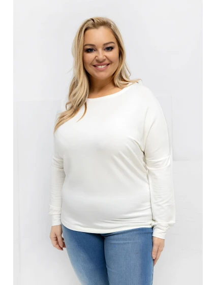plus size blúzka model 223925 Relevantnosť