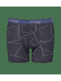sloggi men Start Short C2P box - BLUE COMBINATION - SLOGGI BLUE COMBINATION - SLOGGI