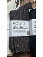 Ponožky  vzor 51 z merino velikosti 35–42 model 22354503 - WiK
