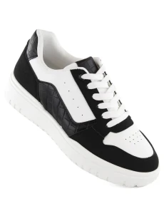 McBraun W EU656A panda športové topánky