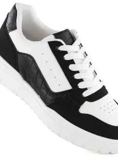 McBraun W EU656A panda športové topánky