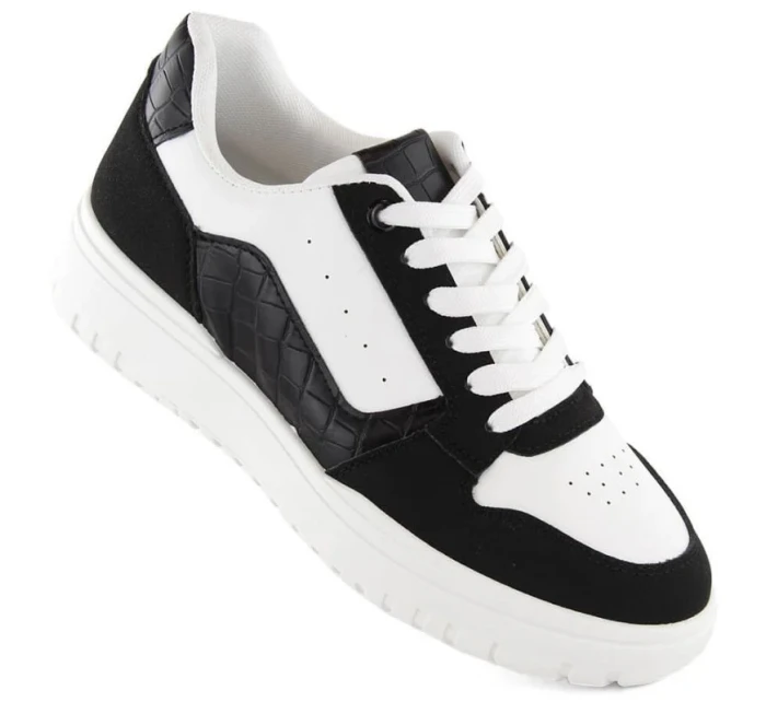 McBraun W EU656A panda športové topánky