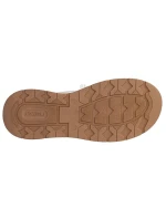 Dámske pohodlné béžové topánky Rieker 44562-62