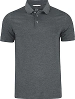 Cutter & Buck Advantage Polo Men Pánske piqué polo 68.4418 antracitová melírovaná