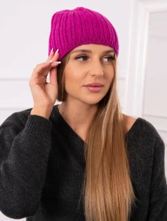 Dámska čiapka Rebeka K345 fuchsia