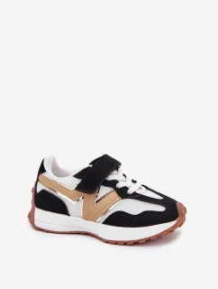 Dětské tenisky na suchý zip model 21699781 - Boto