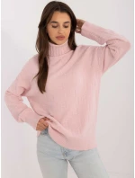 Jumper AT SW 2342 1.35 svetlo ružová
