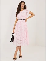 Šaty IT SK 16060.91 svetloružové