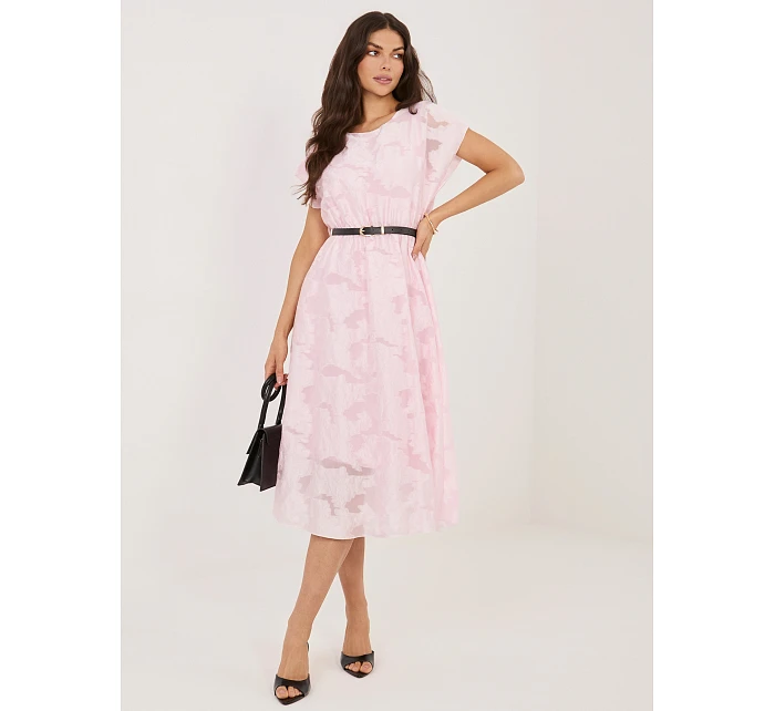 Šaty IT SK 16060.91 svetloružové