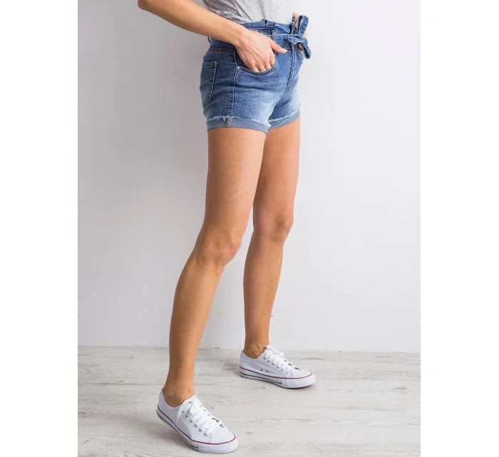 Šortky JMP SN model 14829159 modrá - FPrice