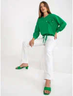 Mikina RV BL model 17500077 zelená - FPrice