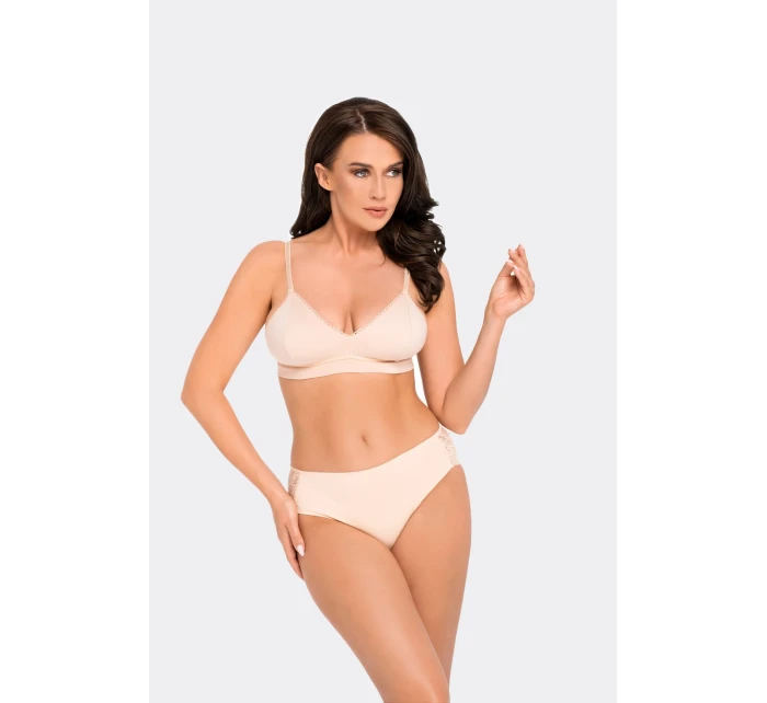 Dámske nohavičky BBL 161 Beige - Babell Dámske nohavičky BBL 161 Beige - Babell