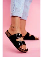 Dámske tenisky Black Si Senor