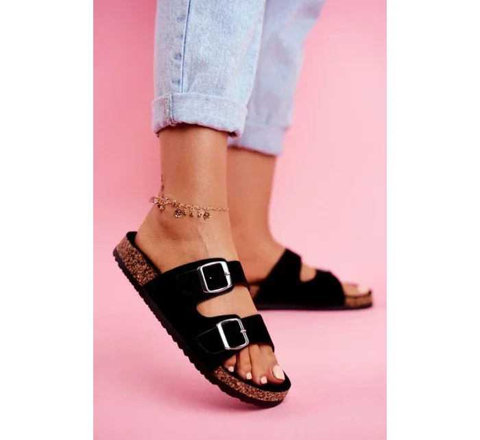 Dámske tenisky Black Si Senor