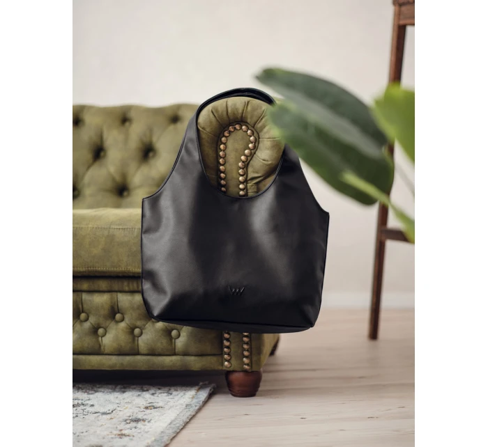 Veľká kabelka VUCH Eileen Black