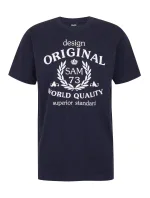 Pánske tričko SAM73 Maverick Pánske tričko SAM73 Maverick