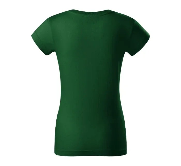 Resist tričko dámské lahvově zelená