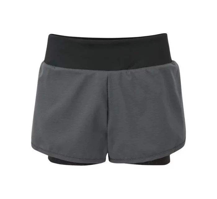Dámske šortky DWJ455 tmavo šedé - Dare2B