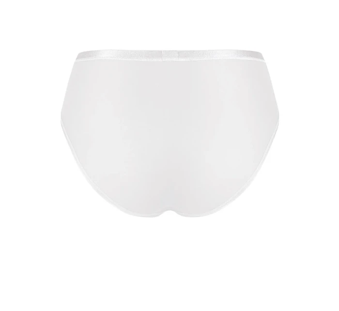 Dámské kalhotky Romance Tai bílé - Sloggi