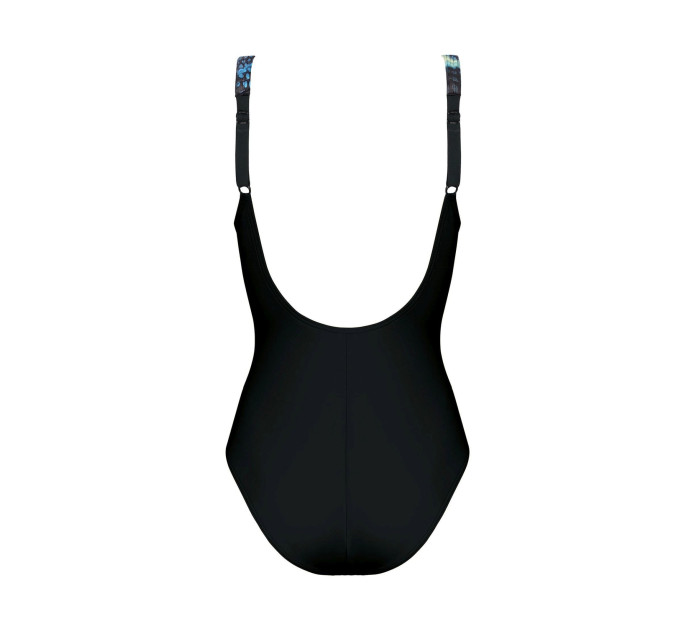 Dámske jednodielne plavky Trends sport 36PW-2 black - SELF